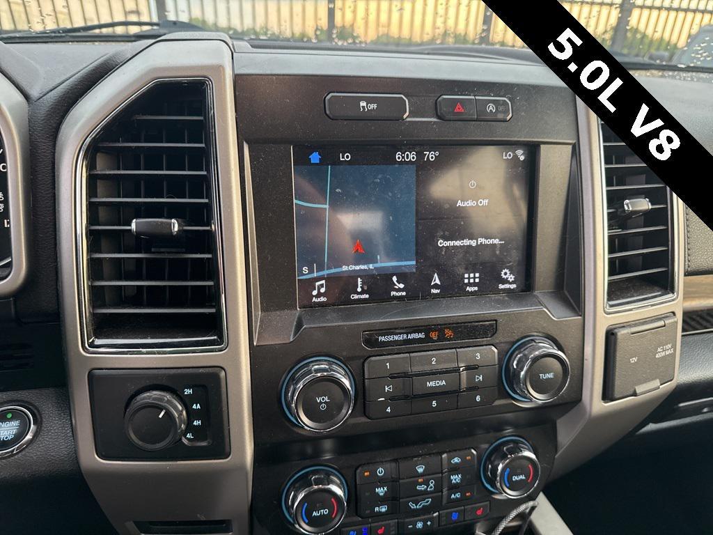 used 2019 Ford F-150 car, priced at $27,995