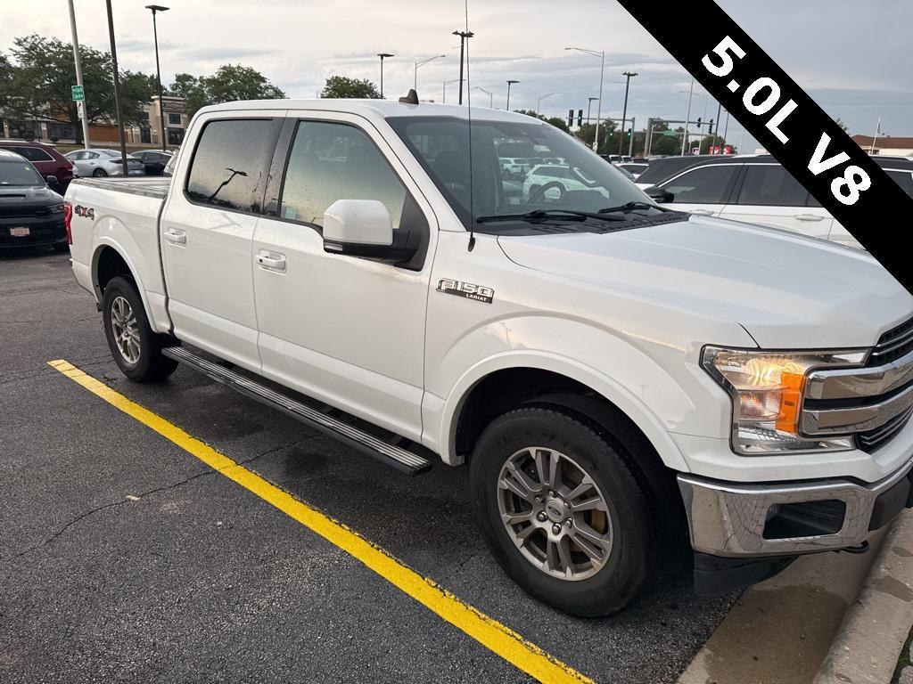 used 2019 Ford F-150 car, priced at $28,388