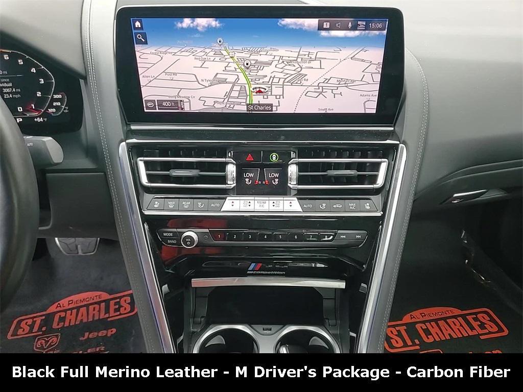used 2024 BMW M8 Gran Coupe car, priced at $94,995