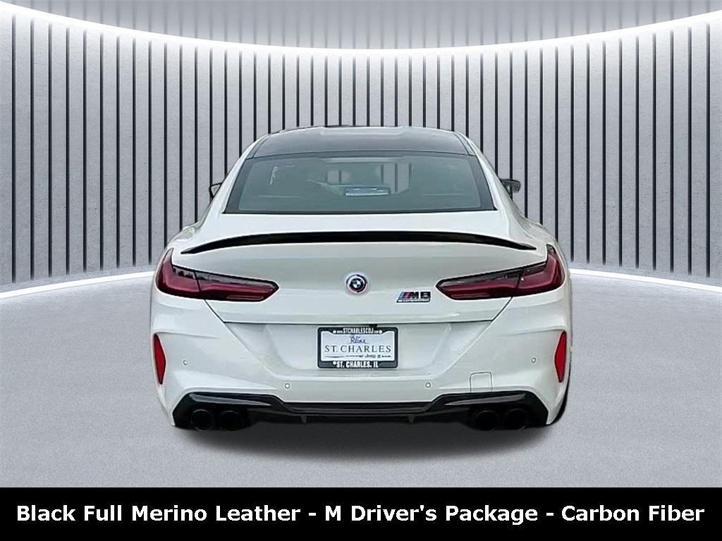 used 2024 BMW M8 Gran Coupe car, priced at $94,995