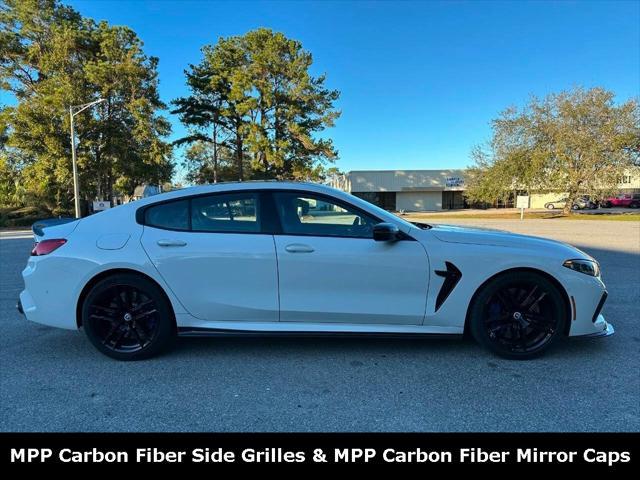 used 2024 BMW M8 Gran Coupe car, priced at $109,995