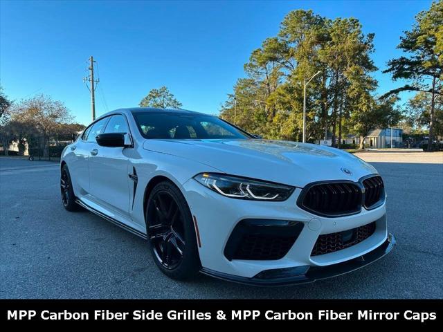used 2024 BMW M8 Gran Coupe car, priced at $109,995