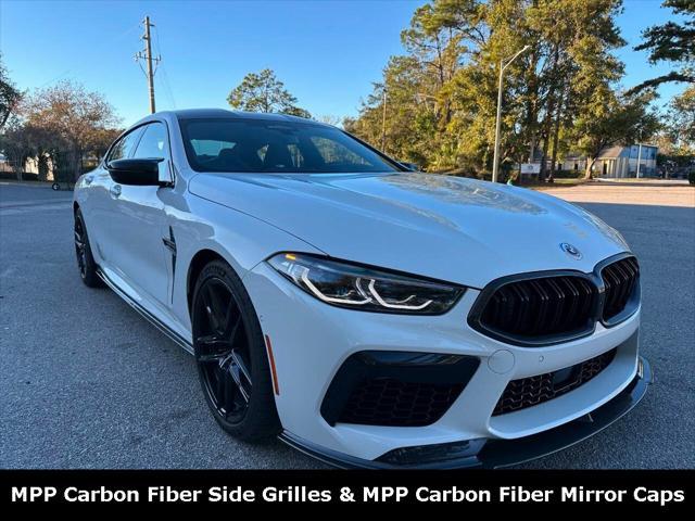 used 2024 BMW M8 Gran Coupe car, priced at $109,995