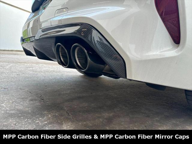 used 2024 BMW M8 Gran Coupe car, priced at $109,995