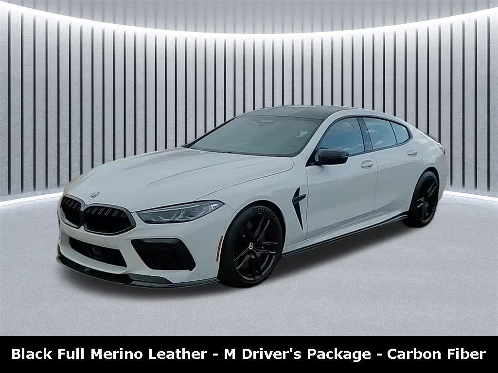 used 2024 BMW M8 Gran Coupe car, priced at $94,995