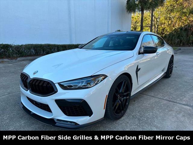 used 2024 BMW M8 Gran Coupe car, priced at $109,995