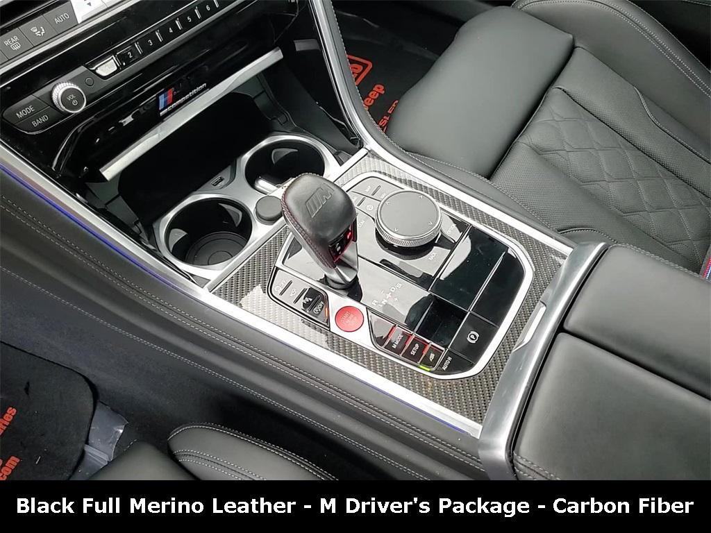 used 2024 BMW M8 Gran Coupe car, priced at $94,995