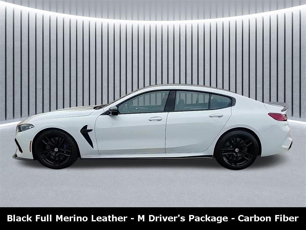 used 2024 BMW M8 Gran Coupe car, priced at $94,995