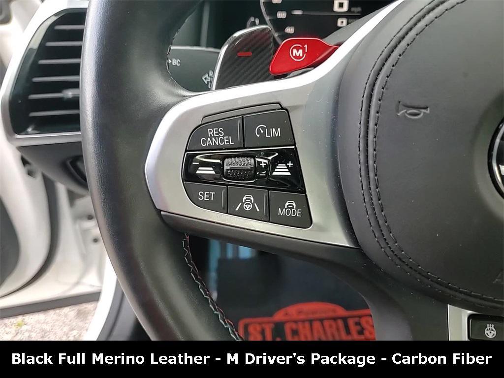 used 2024 BMW M8 Gran Coupe car, priced at $94,995