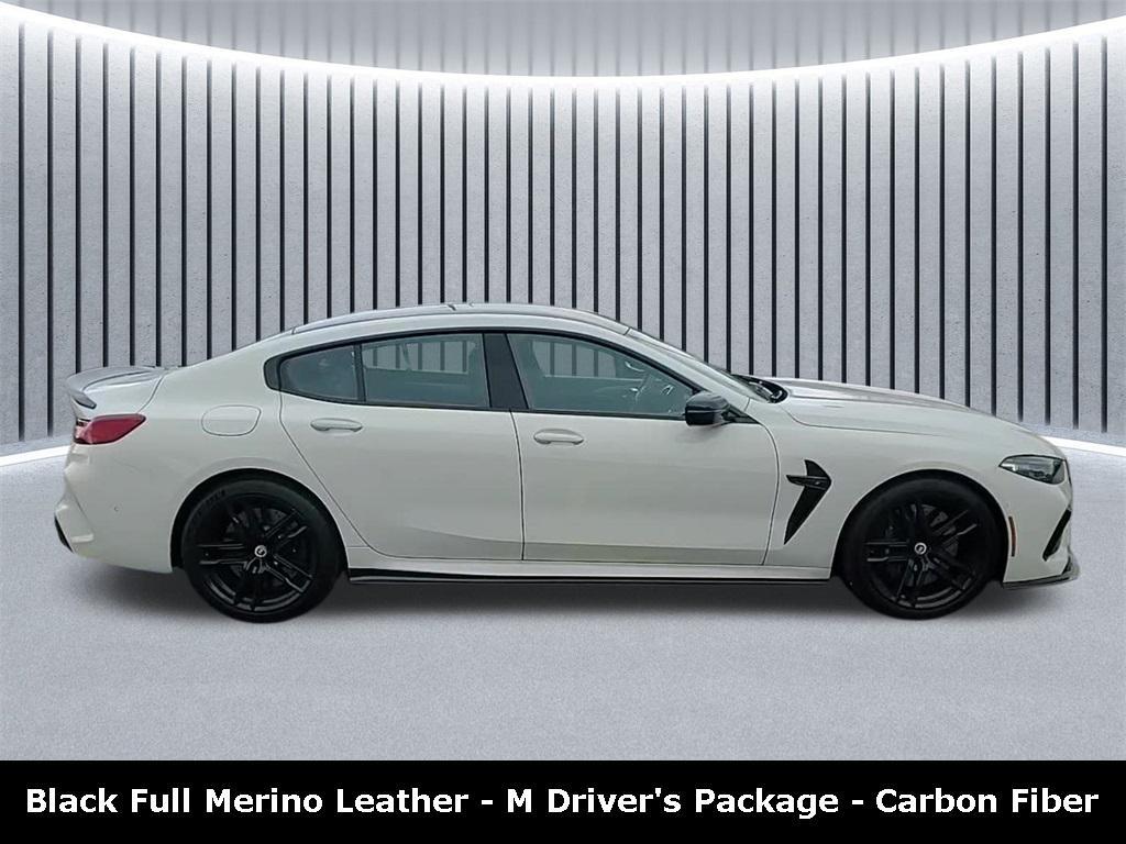 used 2024 BMW M8 Gran Coupe car, priced at $94,995