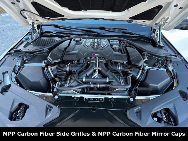used 2024 BMW M8 Gran Coupe car, priced at $109,995