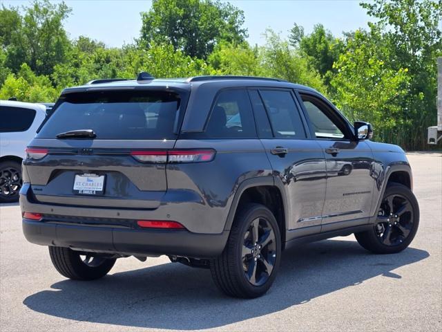 new 2024 Jeep Grand Cherokee car, priced at $38,295