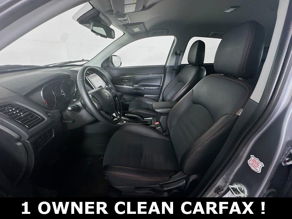 used 2024 Mitsubishi Outlander Sport car, priced at $17,802