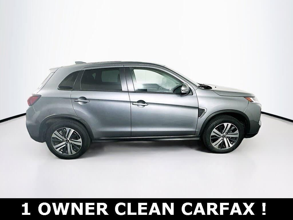 used 2024 Mitsubishi Outlander Sport car, priced at $17,802