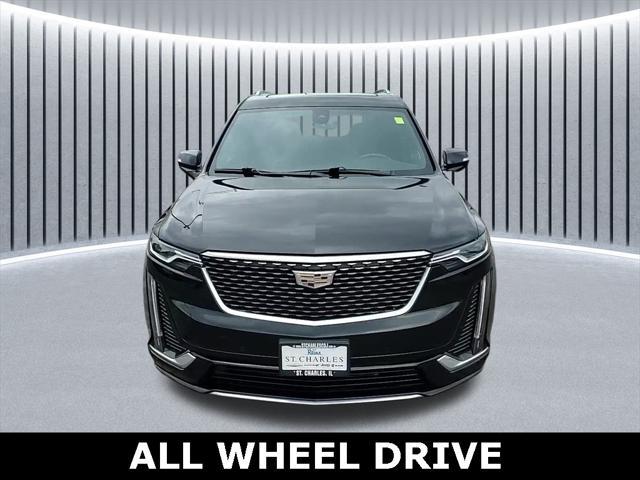 used 2020 Cadillac XT6 car, priced at $28,659