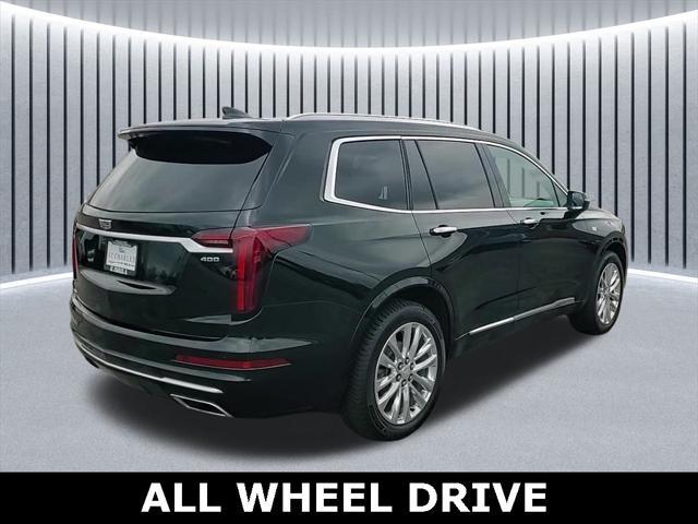 used 2020 Cadillac XT6 car, priced at $28,659