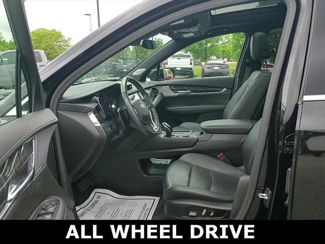 used 2020 Cadillac XT6 car, priced at $28,659