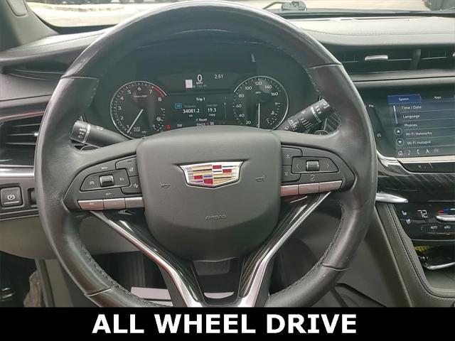 used 2020 Cadillac XT6 car, priced at $28,659