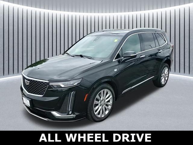 used 2020 Cadillac XT6 car, priced at $28,659