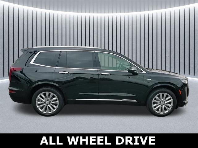 used 2020 Cadillac XT6 car, priced at $28,659