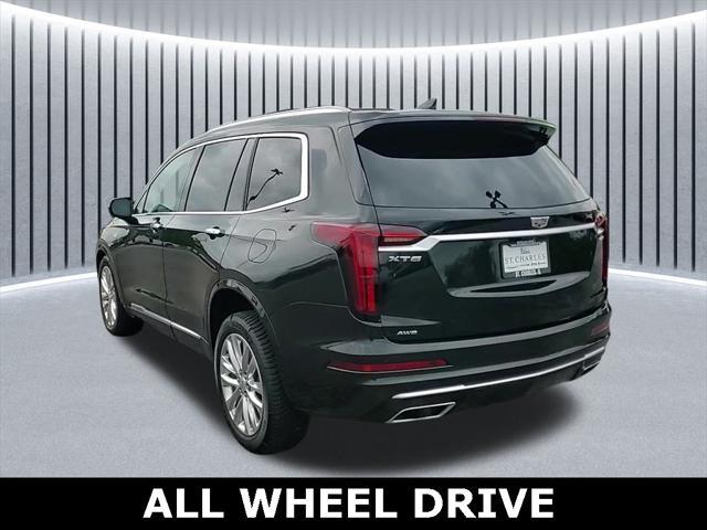 used 2020 Cadillac XT6 car, priced at $28,659