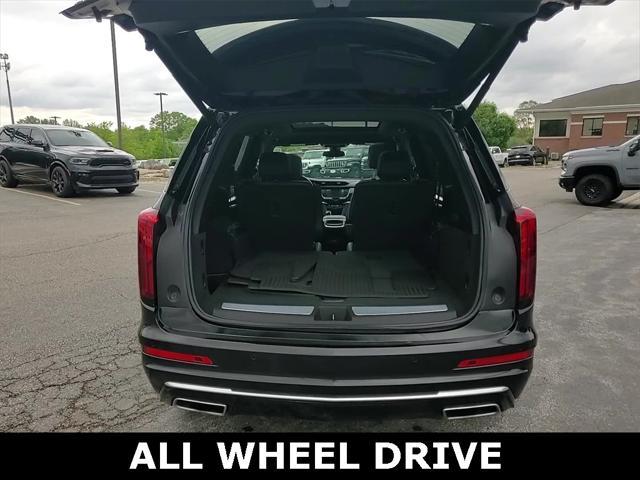 used 2020 Cadillac XT6 car, priced at $28,659