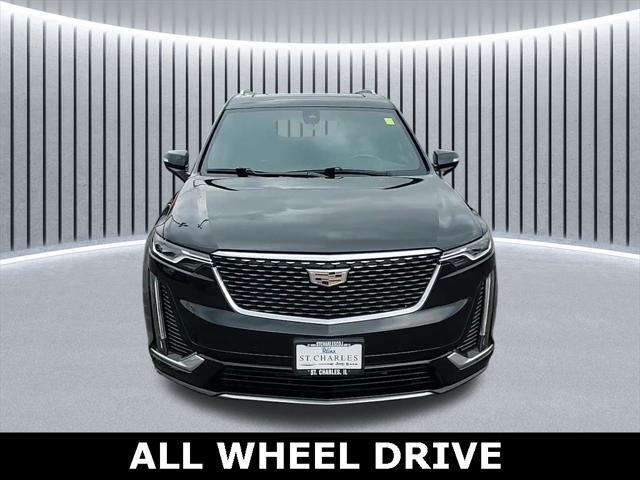 used 2020 Cadillac XT6 car, priced at $28,659