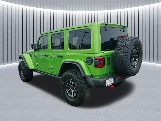 new 2025 Jeep Wrangler car, priced at $61,065