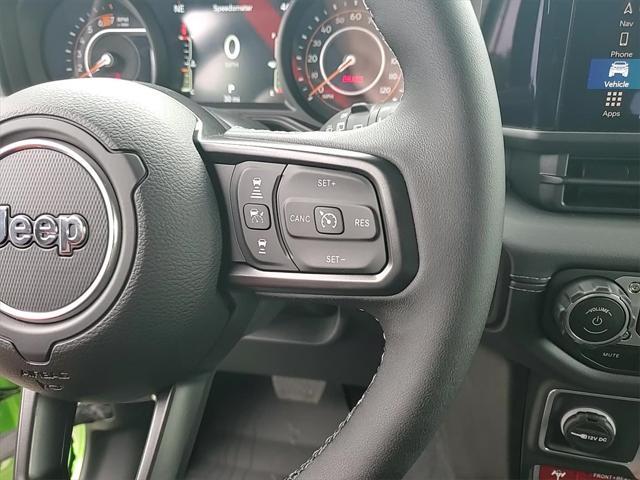 new 2025 Jeep Wrangler car, priced at $61,065