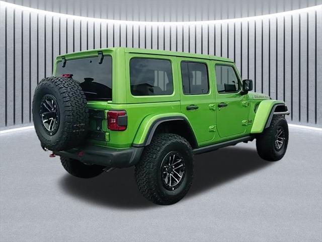 new 2025 Jeep Wrangler car, priced at $61,065