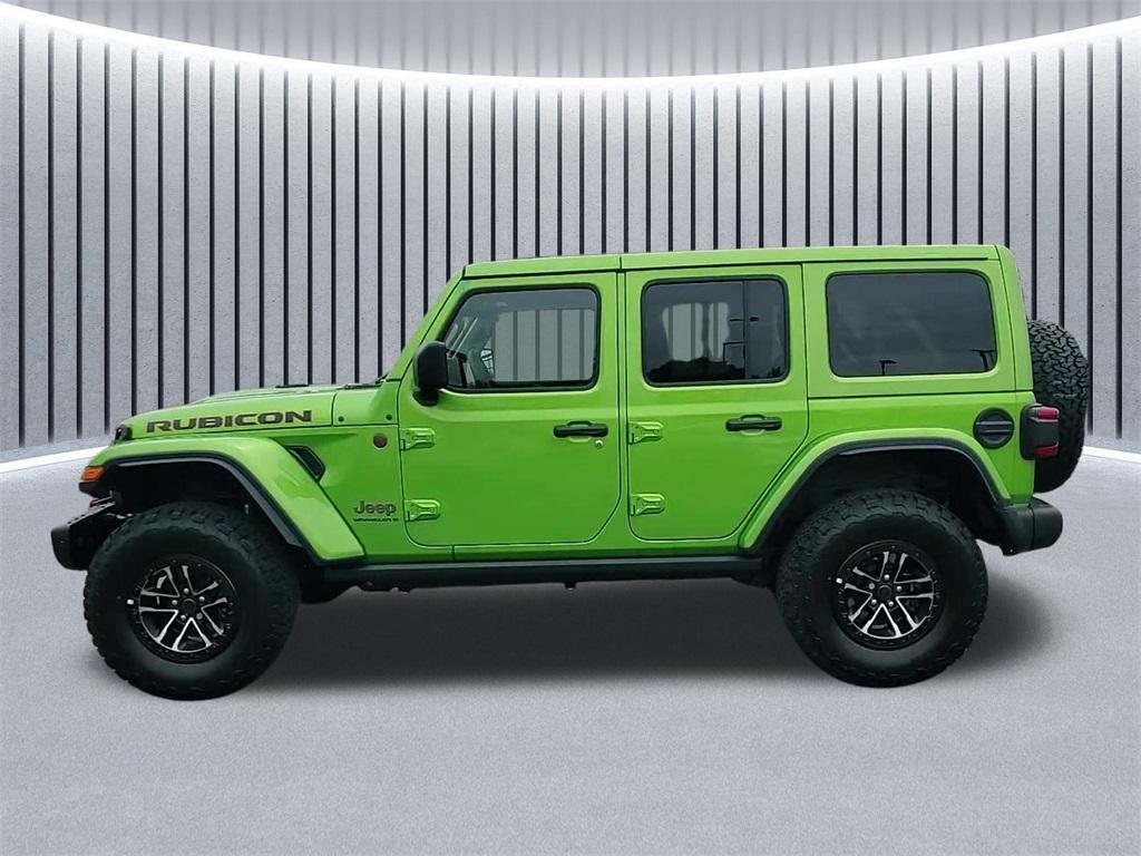 new 2025 Jeep Wrangler car, priced at $61,565