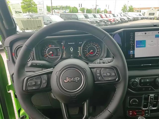 new 2025 Jeep Wrangler car, priced at $61,065
