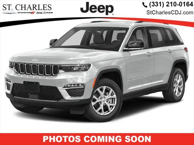 new 2024 Jeep Grand Cherokee car, priced at $37,956