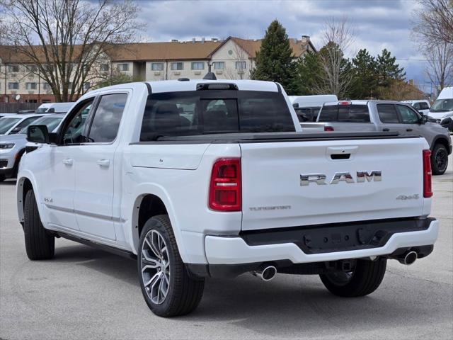 new 2025 Ram 1500 car, priced at $88,170