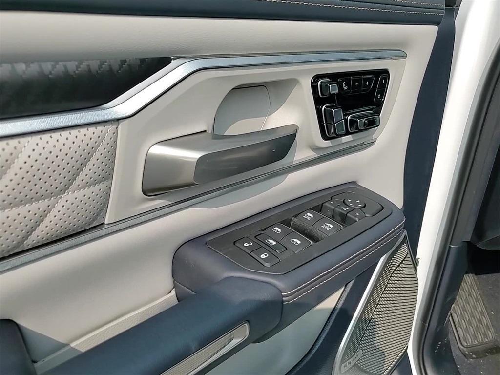 new 2025 Ram 1500 car, priced at $77,253