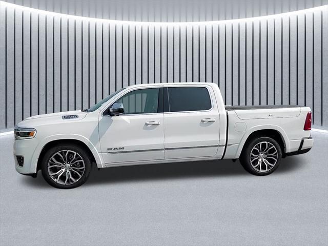 new 2025 Ram 1500 car, priced at $88,170
