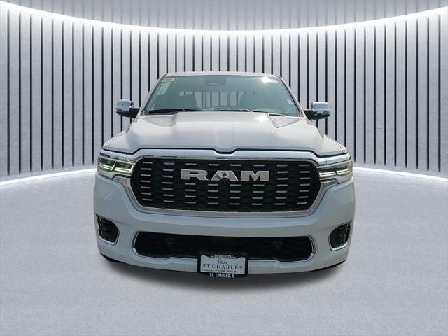 new 2025 Ram 1500 car, priced at $88,170
