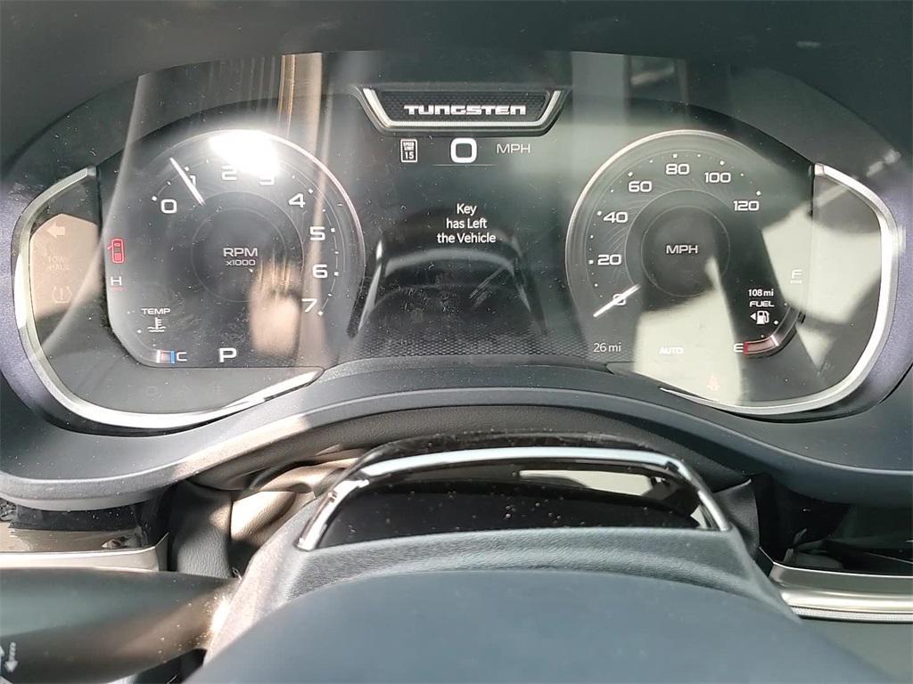 new 2025 Ram 1500 car, priced at $77,253