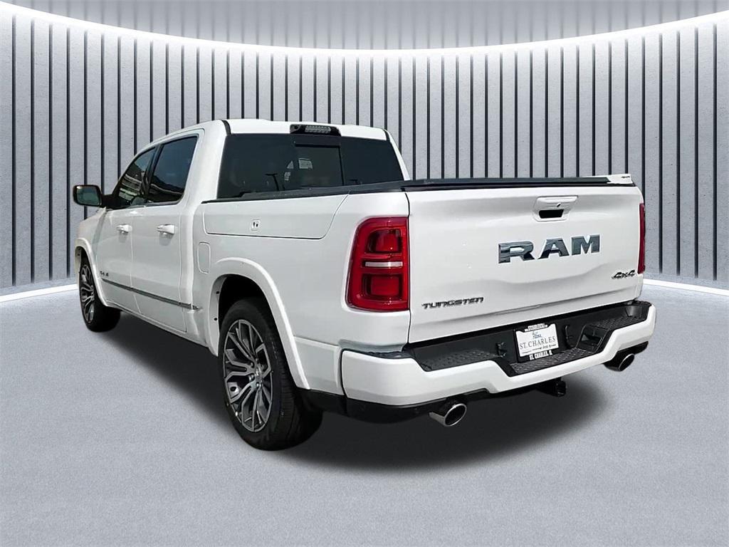 new 2025 Ram 1500 car, priced at $77,253