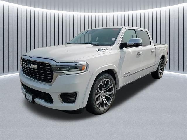 new 2025 Ram 1500 car, priced at $88,170