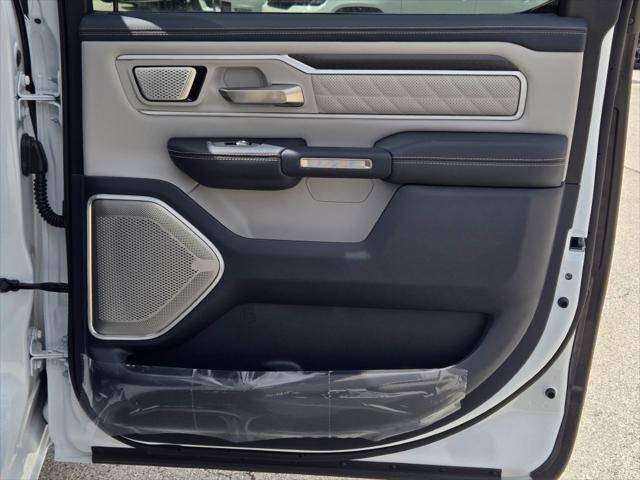 new 2025 Ram 1500 car, priced at $88,170