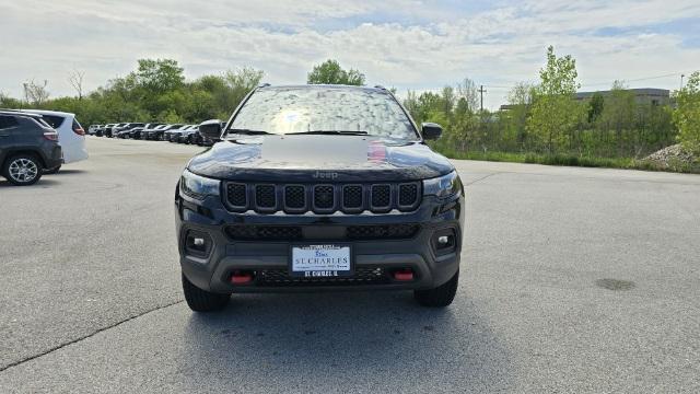 new 2023 Jeep Compass car, priced at $35,883
