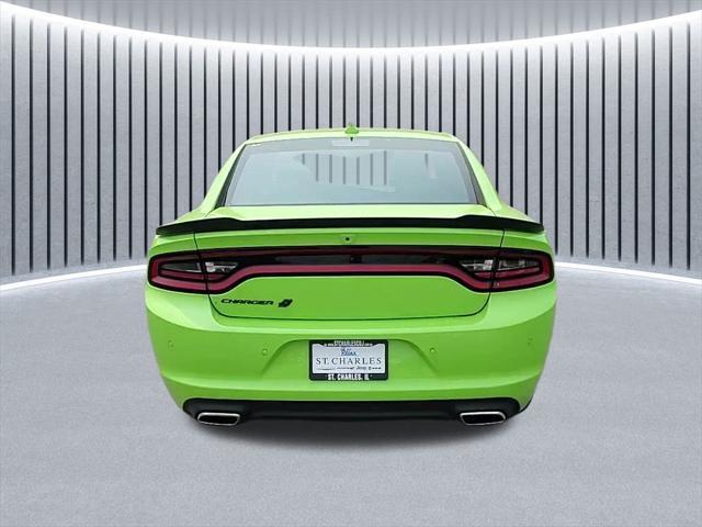 used 2023 Dodge Charger car, priced at $35,290