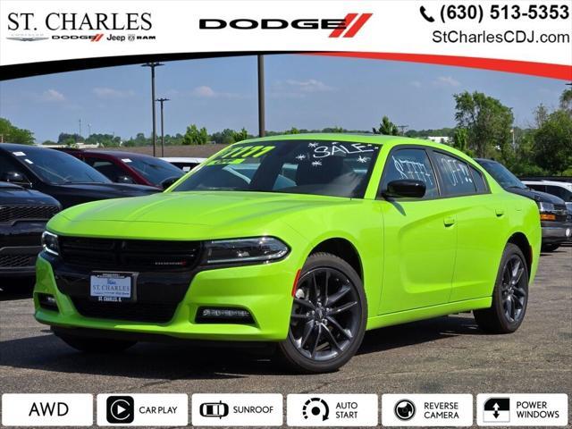 new 2023 Dodge Charger car, priced at $35,290