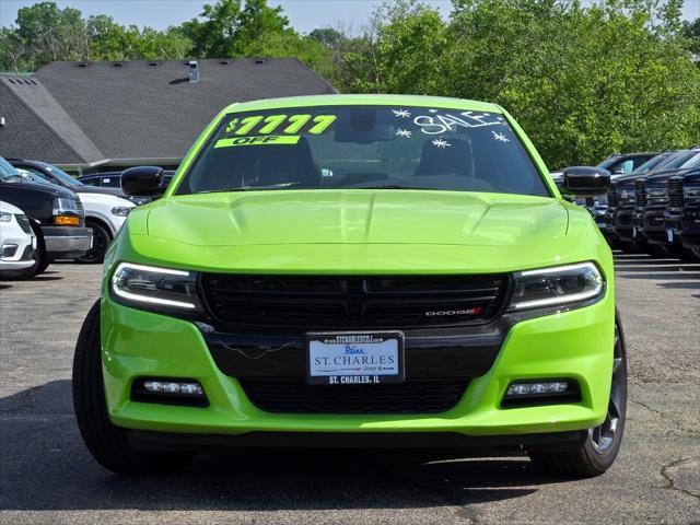 new 2023 Dodge Charger car, priced at $35,290