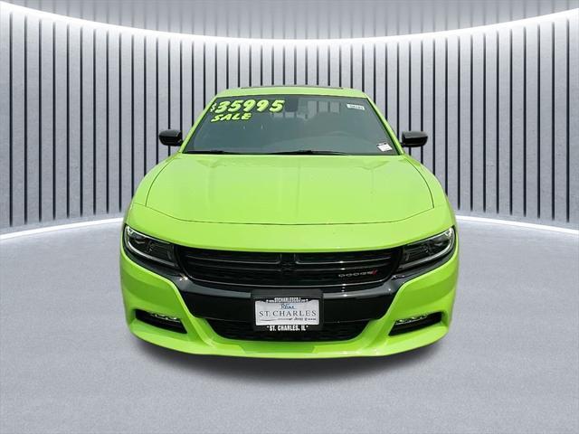 used 2023 Dodge Charger car, priced at $35,290