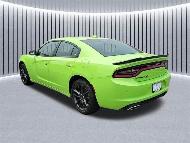 used 2023 Dodge Charger car, priced at $35,290
