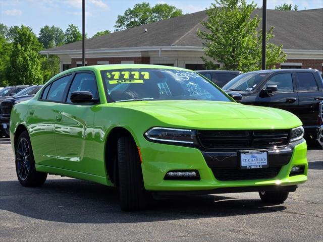 new 2023 Dodge Charger car, priced at $35,290