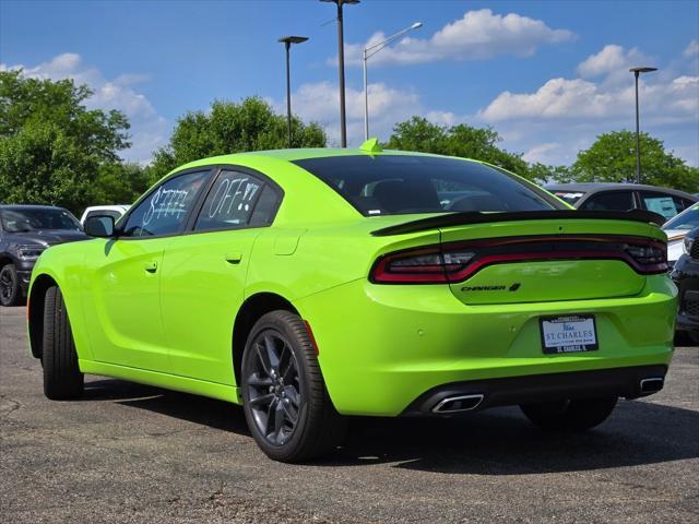 new 2023 Dodge Charger car, priced at $35,290