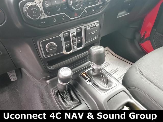 used 2021 Jeep Wrangler Unlimited car, priced at $32,969